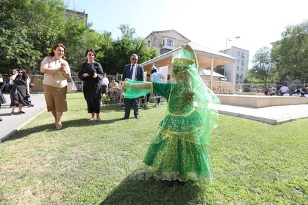 “Yay məktəbi”nin yekunlaşması ilə bağlı mediatur təşkil edilib