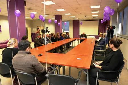 Azercell şirkətdə 20 il çalışan işçilərini mükafatlandırıb