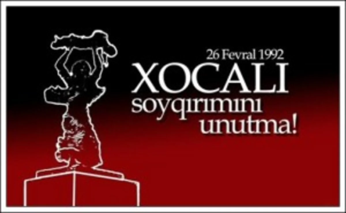 Ombudsman Xocalı soyqırımının 25-ci ildönümü ilə əlaqədar növbəti silsilə tədbirlər təşkil edib