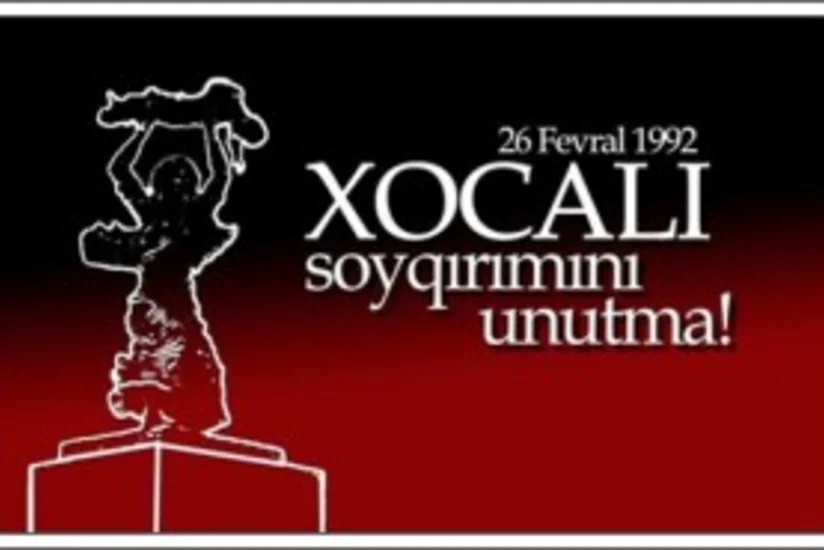 Ombudsman Xocalı soyqırımının 25-ci ildönümü ilə əlaqədar növbəti silsilə tədbirlər təşkil edib