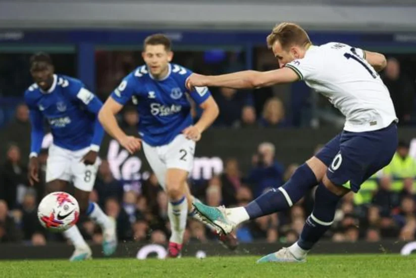 İngiltərə Premyer Liqası: “Tottenhem” “Everton”la oyunda qələbəni əldən verib  