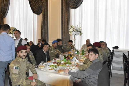 Biləsuvar və İmişlidə Zəfər Günü qeyd edilib