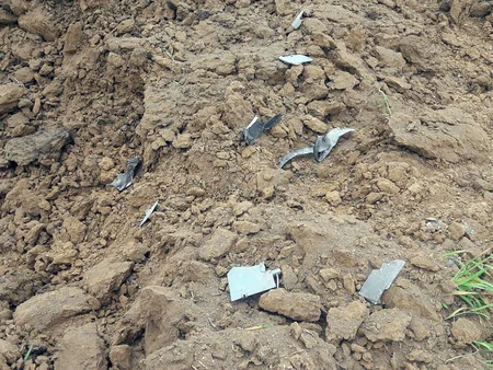 Azərbaycan MN: Ermənistan cəbhədə “OSA” zenit raket kompleksindən istifadə edib