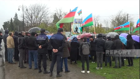 Cəlilabadda şəhidin adı küçəyə verilib