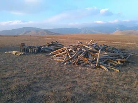 Xızının Upa kəndində 246 ədəd partlamamış hərbi sursat aşkar edilib