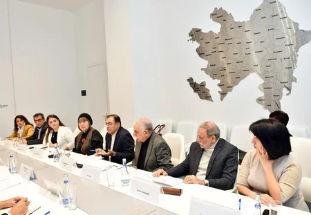 Mədəniyyət Nazirliyi yanında Ekspert şurası yaradılıb
