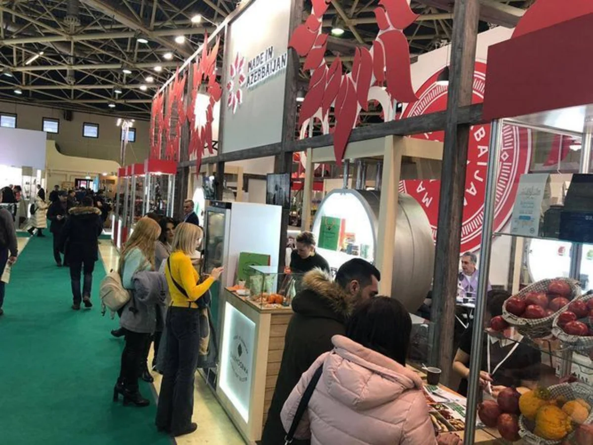 Azərbaycan məhsulları “Prodexpo 2020” beynəlxalq sərgisinə çıxacaq