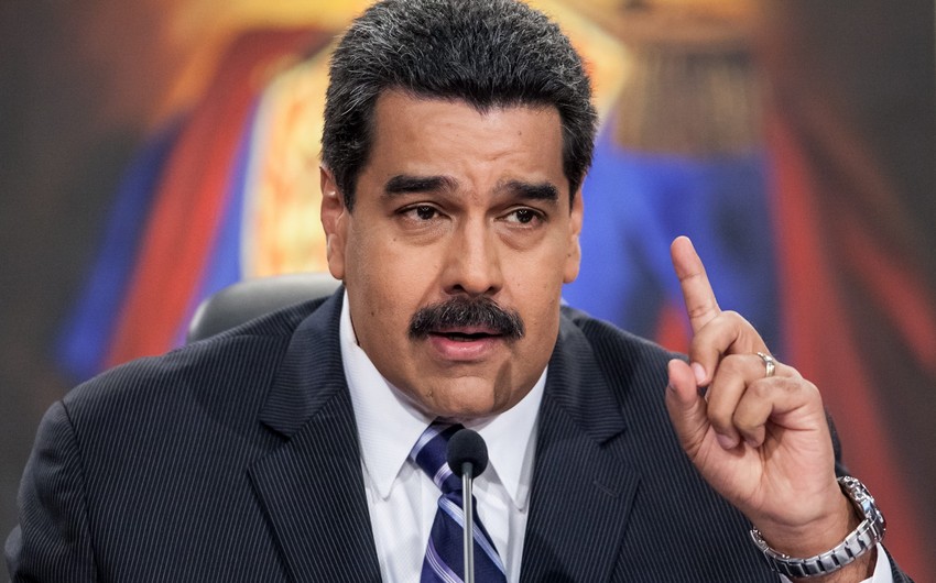 Maduro Avropa İttifaqının nümayəndəsinə 3 gün vaxt verdi