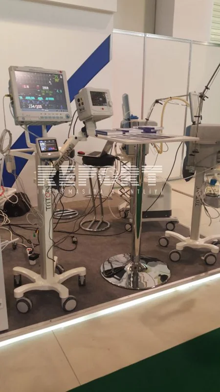 Bakıda XXI Azərbaycan Beynəlxalq Səhiyyə Sərgisinin rəsmi açılışı olub