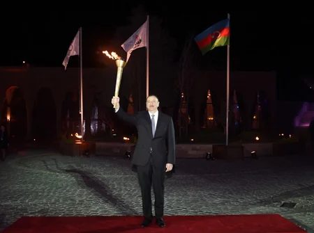 ​Prezident İlham Əliyev: ​“Biz daim Avropa Olimpiya Komitəsinin dəstəyini hiss edirdik, bu gün də bunu hiss edirik” - ƏLAVƏ OLUNUB
