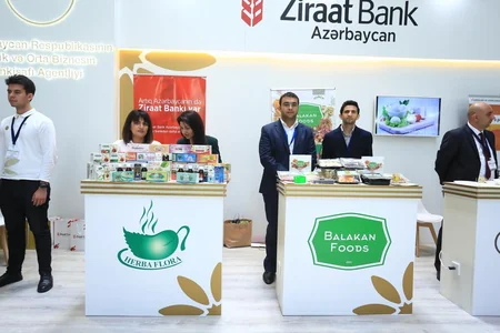 Azərbaycan sahibkarları KOBİA-nın dəstəyi ilə Caspian Agro 2019da iştirak edirlər
