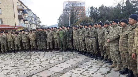 Füzuli, Cəbrayıl, Xocavənd, Qubadlı, Zəngilan və Şuşada qələbə tədbirləri keçirilib