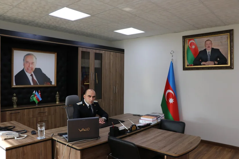 Firad Əliyev: Ötən ay orduda özünü öldürmə həddinə çatdırma cinayətləri qeydə alınmayıb