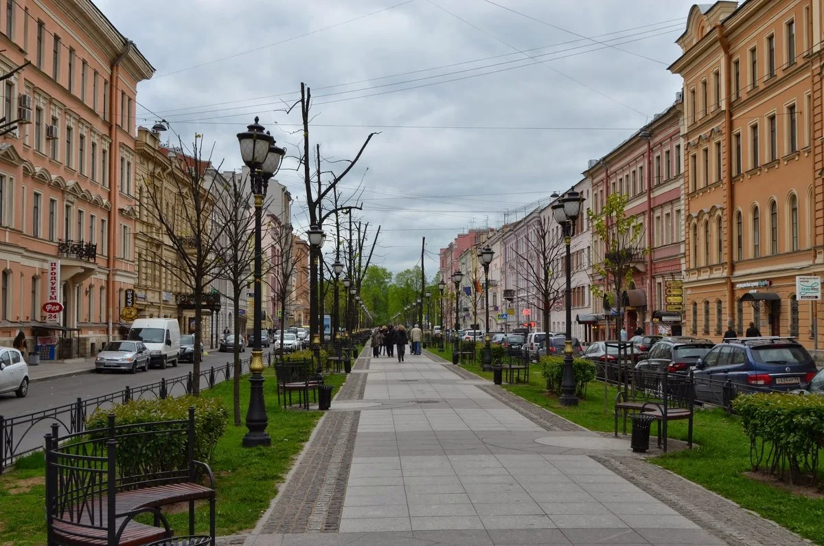 Дипломатов США лишили парковки в Санкт-Петербурге
