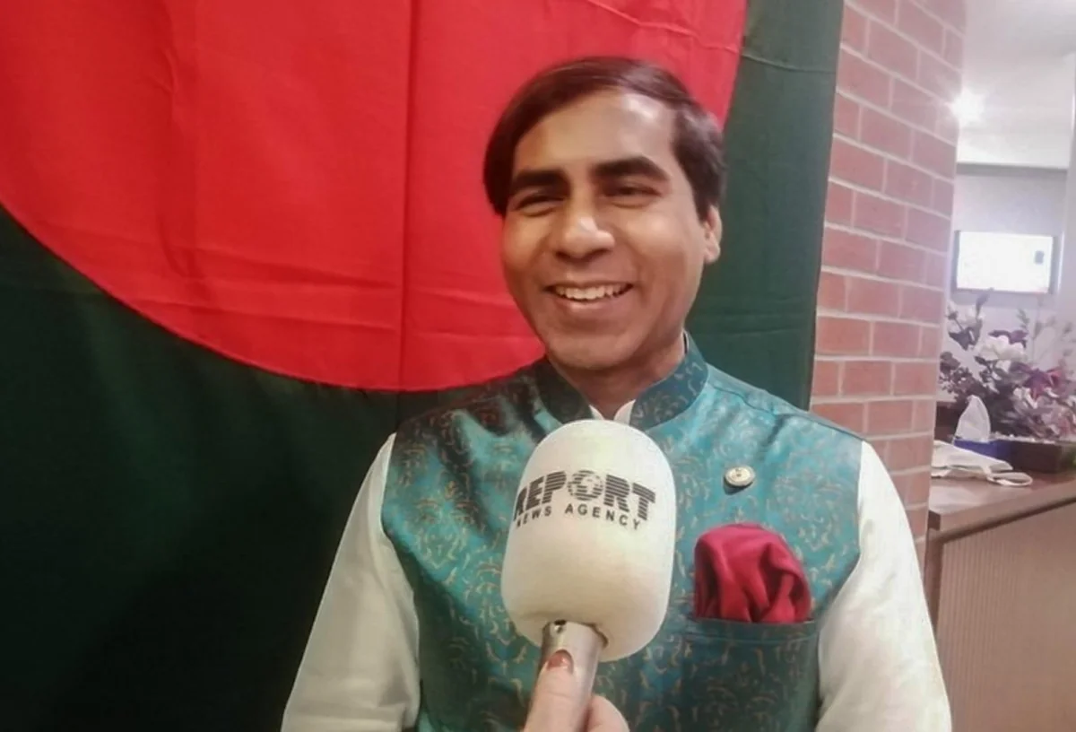Amanul Haq: Azerbaijan and Bangladesh prepare for reciprocal embassy openings