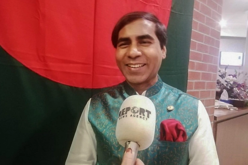 Amanul Haq: Azerbaijan and Bangladesh prepare for reciprocal embassy openings