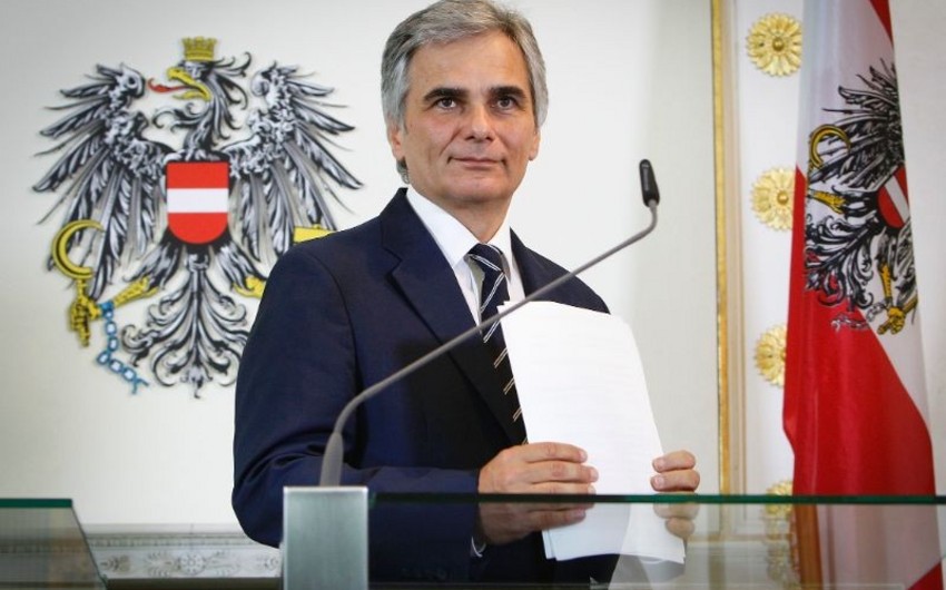 ​Avstriyanın kansleri istefa verib