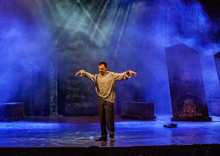 Akademik Milli Dram Teatrının kollektivi Şəkiyə yola düşüb
