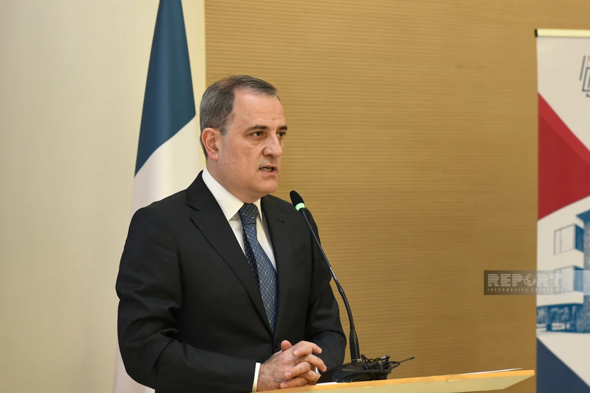 FM: Azerbaijan committed to its peace agenda