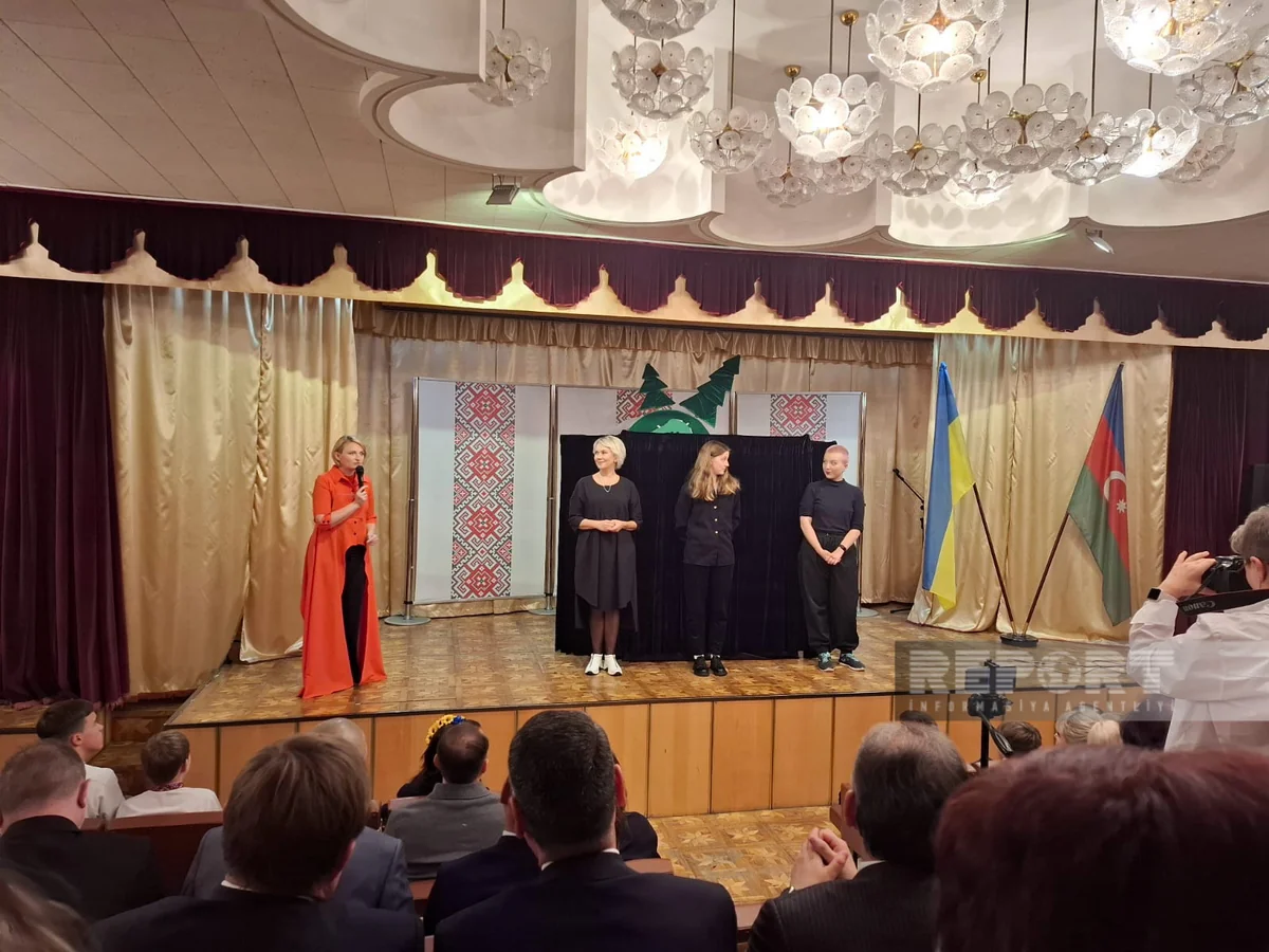 Алла Гордиенко: Благодаря Азербайджану мы узнаем о великой тюркской культуре