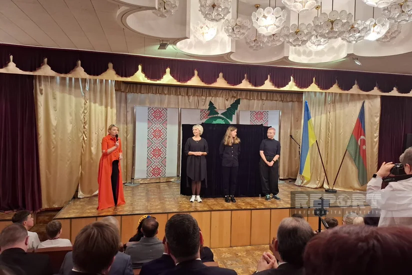 Алла Гордиенко: Благодаря Азербайджану мы узнаем о великой тюркской культуре