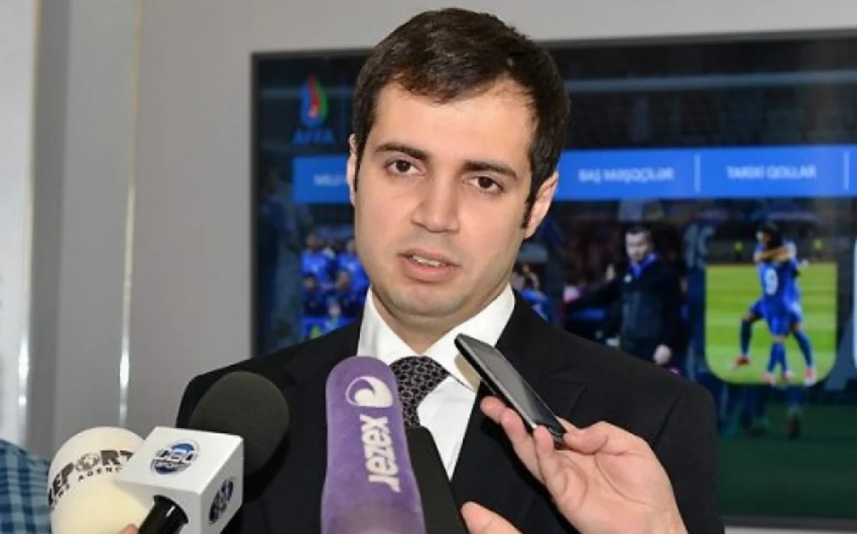 Riad Rəfiyev: Hər iki cəbhədə maksimum nəticə qazanmağa çalışacağıq