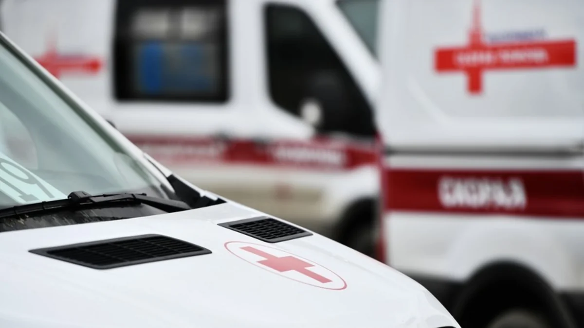 В Дагестане число госпитализированных после отравления достигло 127