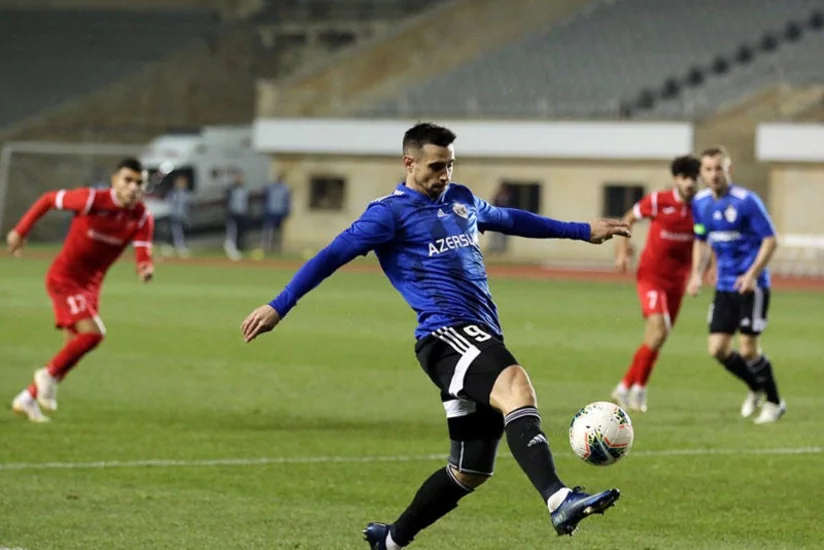 Azərbaycan Premyer Liqası: Bu gün Keşlə Sumqayıtla görüşəcək