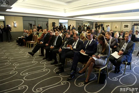 Erməni ictimai xadim: Bakıya erməni siyasətçilərin və sülhməramlıların gələcəyinə çox ümid edirəm