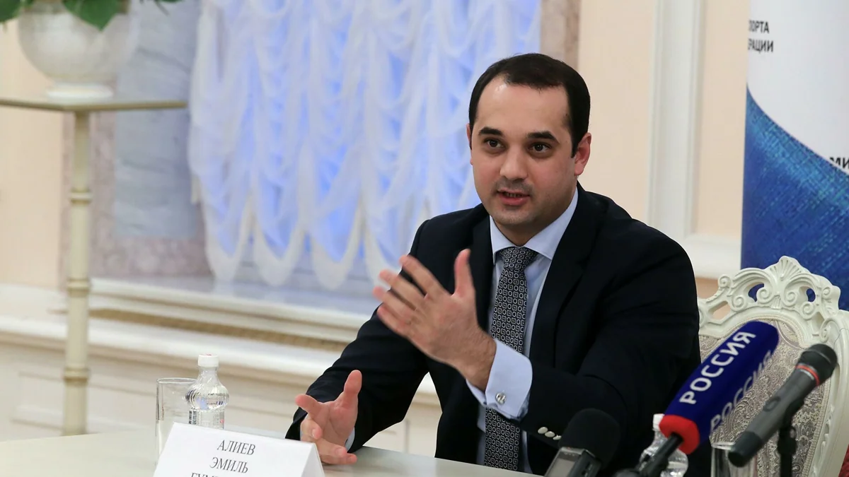 Emil Aliyev re-elected member of RFS Executive Committee