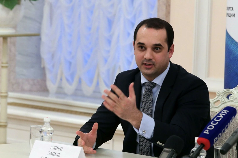 Emil Aliyev re-elected member of RFS Executive Committee