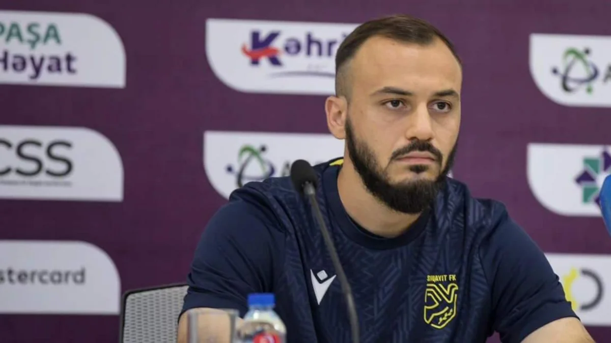 Sumqayıtın futbolçusu: Meydanda ən yaxşısını etməyə çalışacağıq 