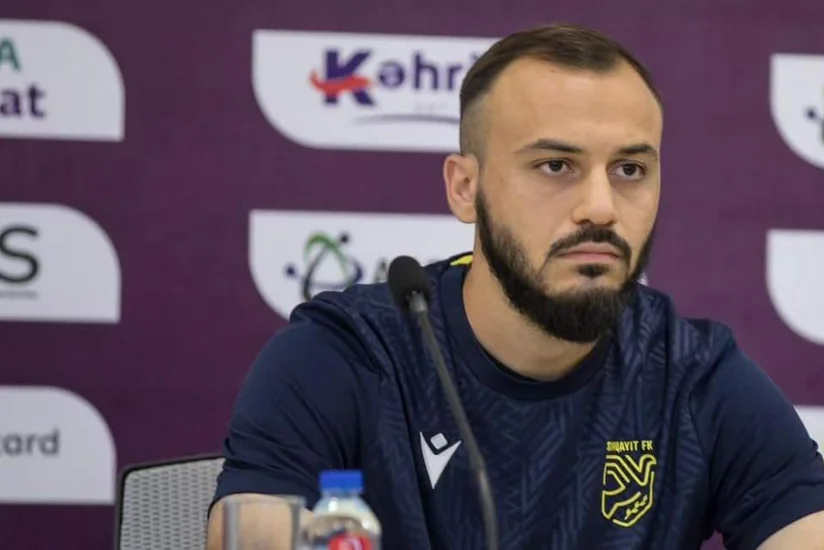 Sumqayıtın futbolçusu: Meydanda ən yaxşısını etməyə çalışacağıq 