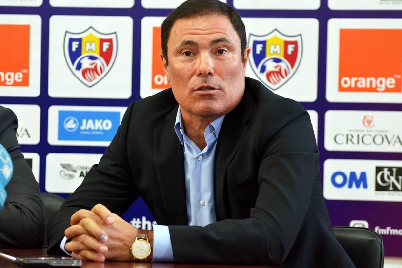 Aleksandr Spiridon: Azərbaycan yığmasına qarşı yerli çempionatdakı futbolçular oynayacaqlar
