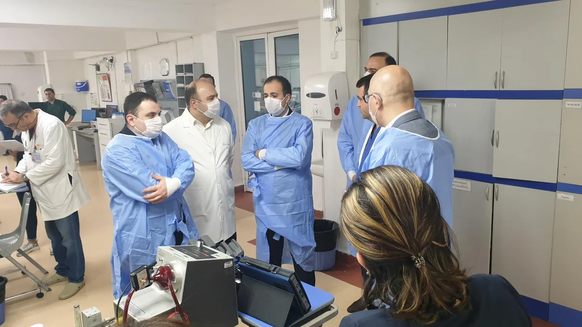 Ermənistanda koronavirusdan ölənlərin sayı 700-ə çatır