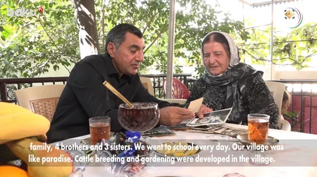 Qərbi Azərbaycan Xronikası: “Ermənilər bizim qapılarda meyvədən ötrü diz çökürdü”