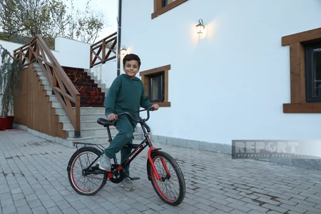 Azərbaycanın İsveçrəsi - Laçından REPORTAJ