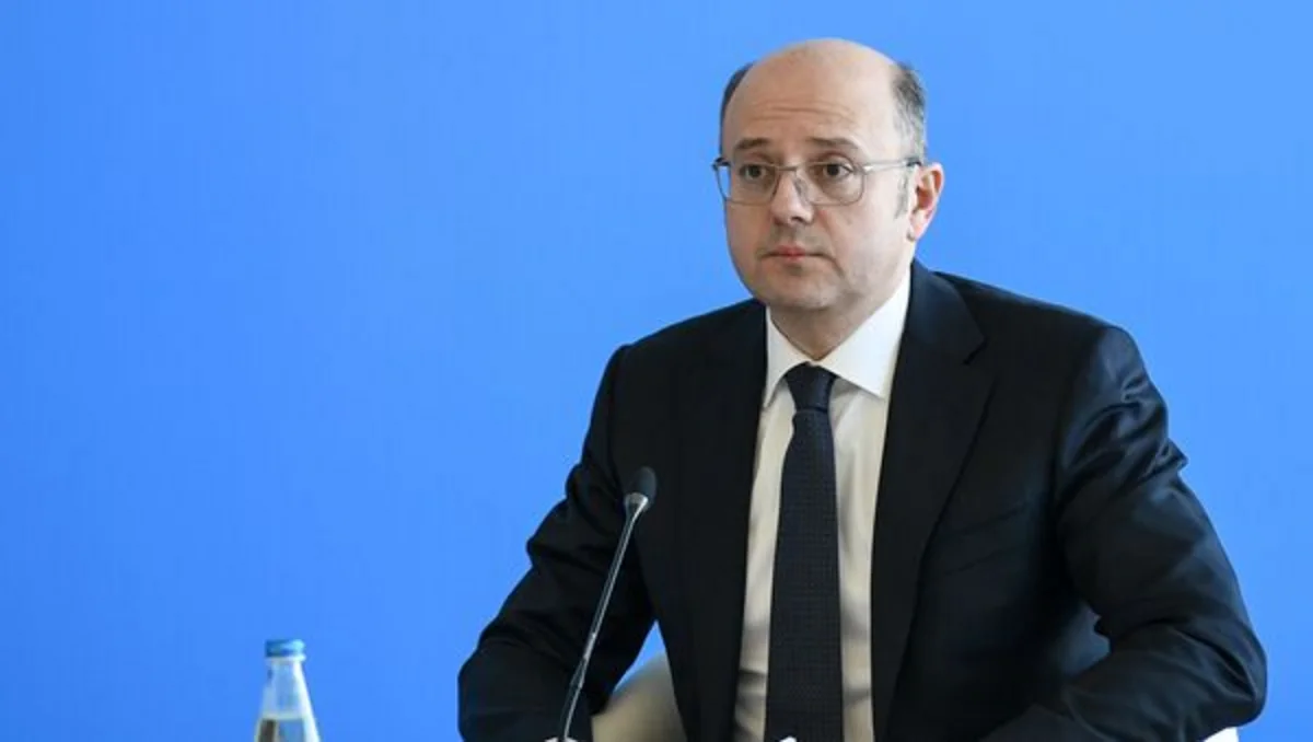 Shahbazov: Investment decisions to increase gas exports to Europe should be accelerated