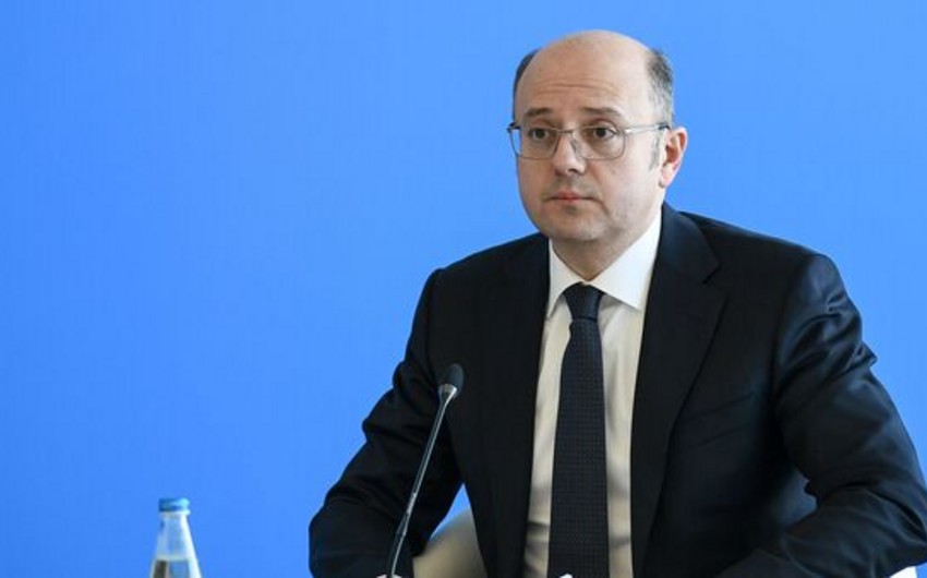 Pərviz Şahbazov: “Azərbaycandan Avropaya qaz ixracının 2 dəfə artırılması ilə bağlı investisiya qərarları tezləşdirilməlidir