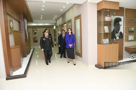 Ombudsman Aparatı və FHN Heydər Əliyev və Azərbaycanda insan hüquqları sahəsində islahatlar mövzusunda konfrans keçiriblər