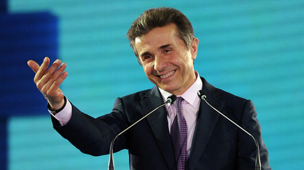 Bidzina Ivanishvili returns to politics