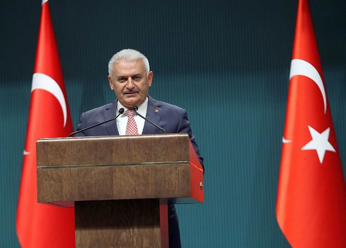Turkish PM cancels planned meeting with German minister