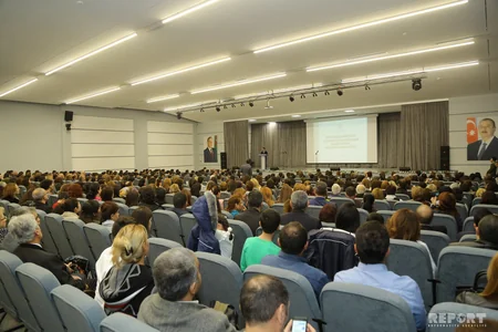 Respublika fənn müsabiqəsi qaliblərinin mükafatlandırılması mərasimi keçirilib