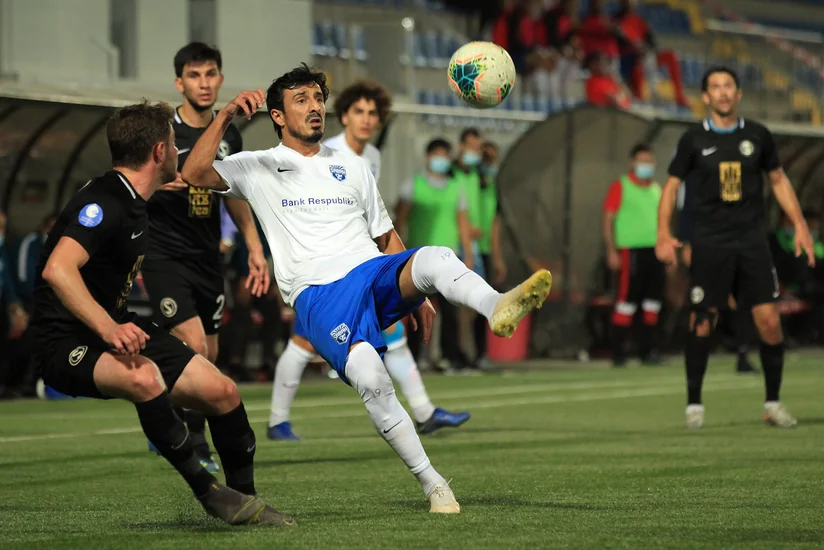 Millimizin futbolçusu: Kişilikləri çatsaydı, bizim kimi döyüşərdilər