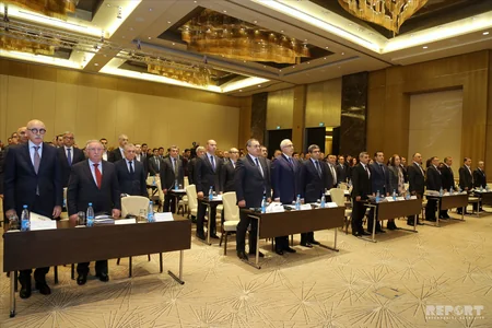 Bakıda Azərbaycan Sahibkarlar Konfederasiyasının V Qurultayı keçirilir