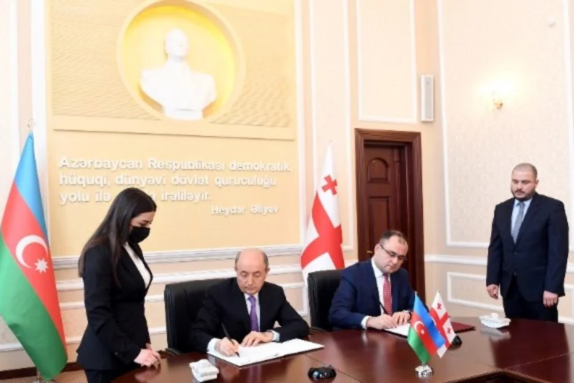 Azərbaycan və Gürcüstan ədliyyə sahəsində əməkdaşlıq edəcək