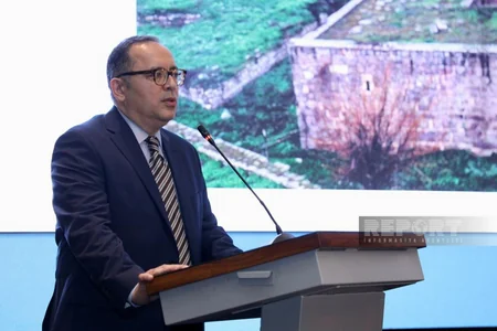 Bakıda “Gizli ölüm toxumları” kitabının təqdimatı olub