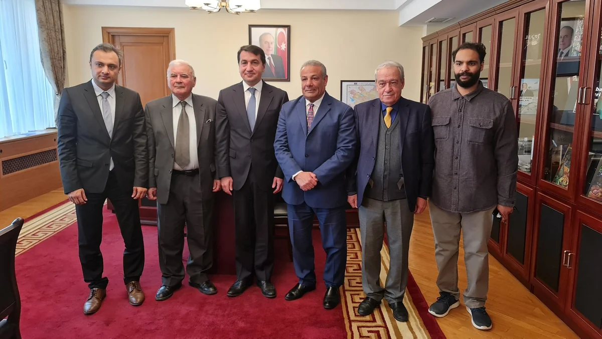 Hikmat Hajiyev: OIC journalists witnessed acts of vandalism against monuments in Aghdam, Shusha