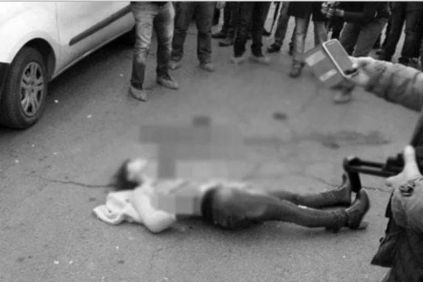 В Папуа-Новой Гвинее полиция расстреляла четырех студентов