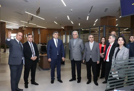 “Bakı KOB evi”ndə mediasiya xidmətinin göstərilməsinə başlanılıb